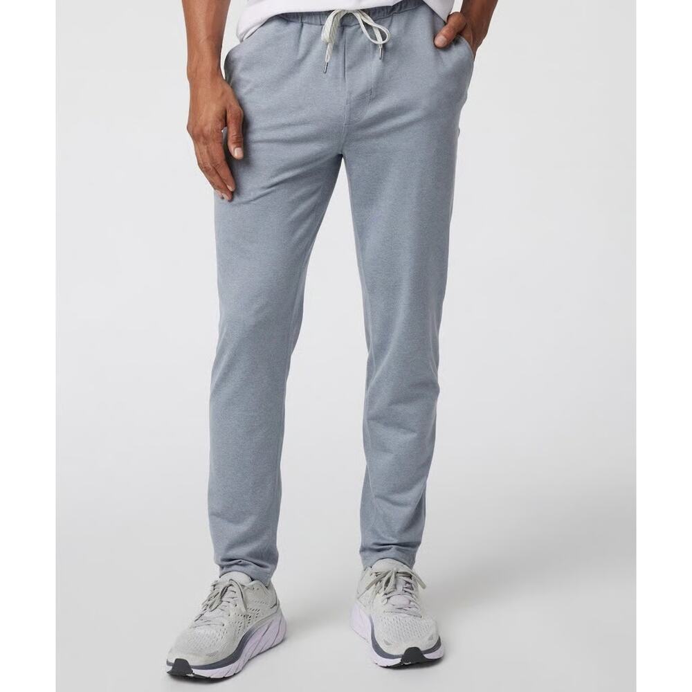 Vuori Light Blue Men's Sweatpants